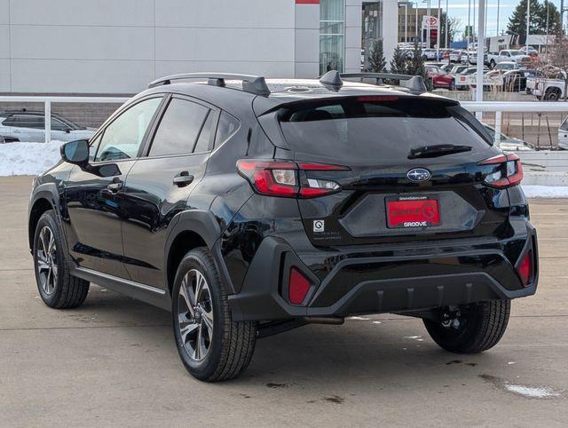 new 2026 Subaru Crosstrek car, priced at $28,280