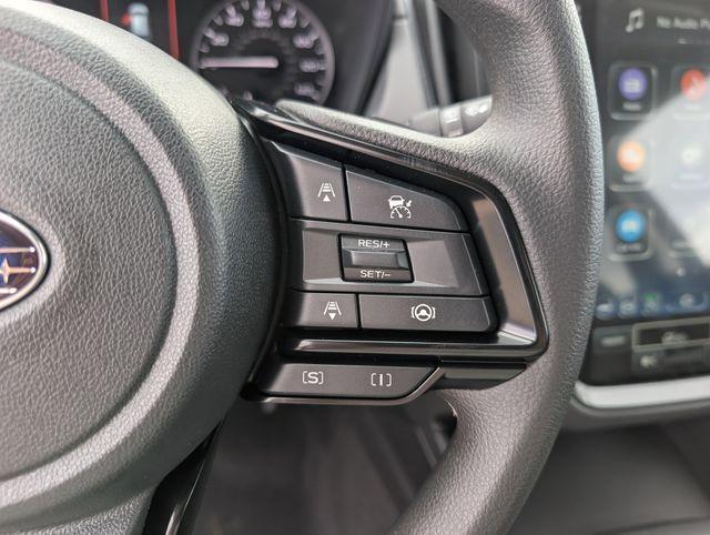 new 2026 Subaru Crosstrek car, priced at $28,280