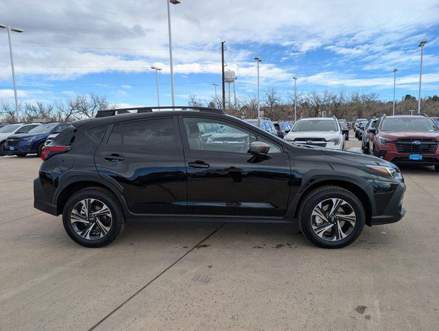 new 2026 Subaru Crosstrek car, priced at $28,280