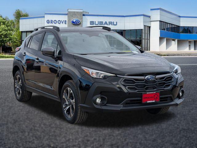 new 2026 Subaru Crosstrek car, priced at $28,280
