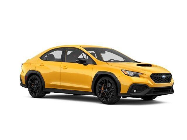 new 2026 Subaru WRX car, priced at $49,593