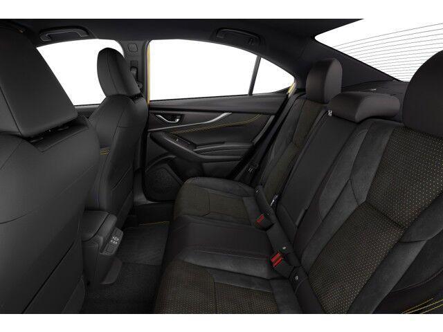 new 2026 Subaru WRX car, priced at $49,593