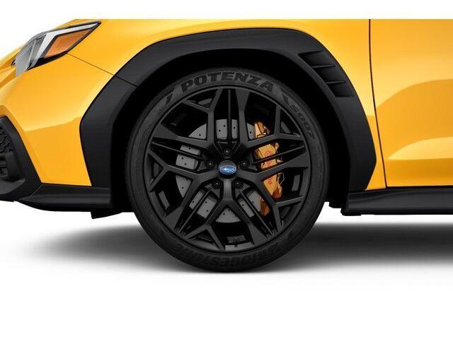 new 2026 Subaru WRX car, priced at $49,593