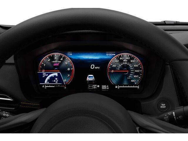 new 2026 Subaru WRX car, priced at $49,593