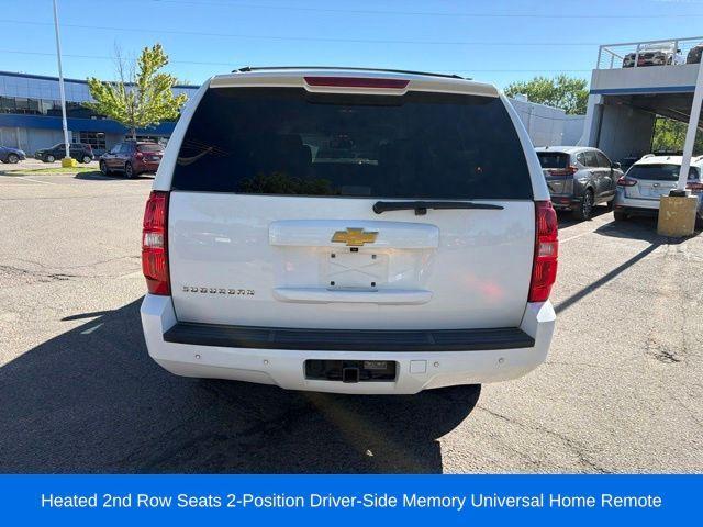 used 2014 Chevrolet Suburban car, priced at $11,963