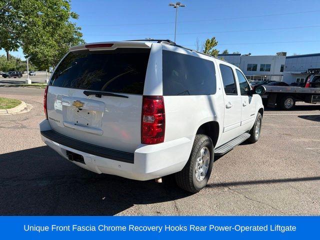 used 2014 Chevrolet Suburban car, priced at $11,963