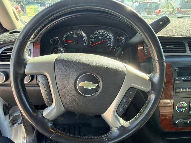 used 2014 Chevrolet Suburban car, priced at $11,963