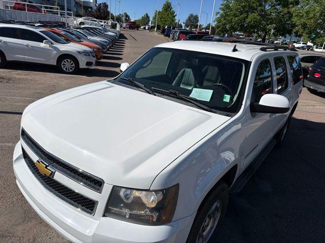 used 2014 Chevrolet Suburban car, priced at $11,963
