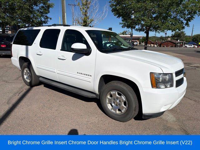 used 2014 Chevrolet Suburban car, priced at $11,963