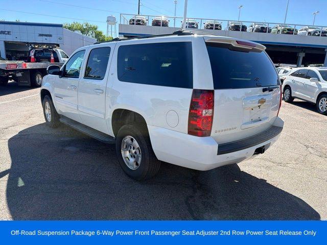 used 2014 Chevrolet Suburban car, priced at $11,963
