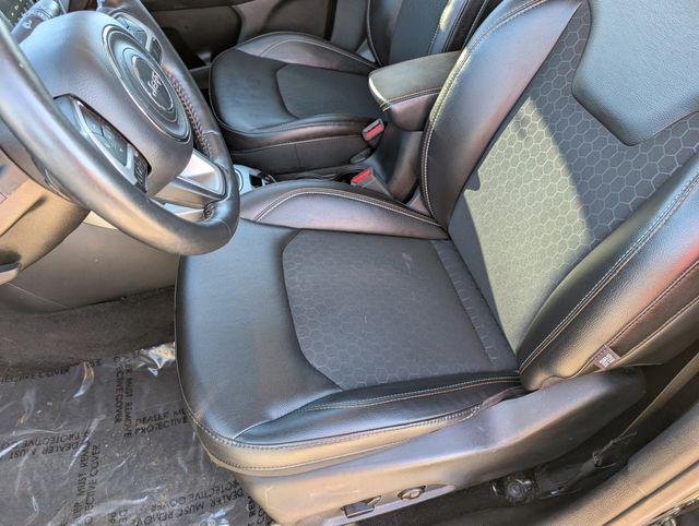 used 2018 Jeep Compass car, priced at $15,828