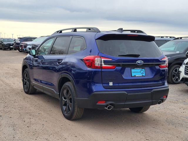 new 2026 Subaru Ascent car, priced at $39,867