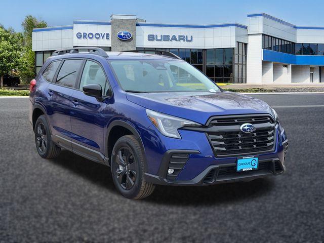 new 2026 Subaru Ascent car, priced at $41,117