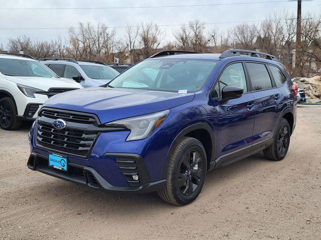 new 2026 Subaru Ascent car, priced at $39,867