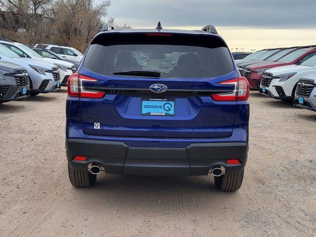 new 2026 Subaru Ascent car, priced at $39,867