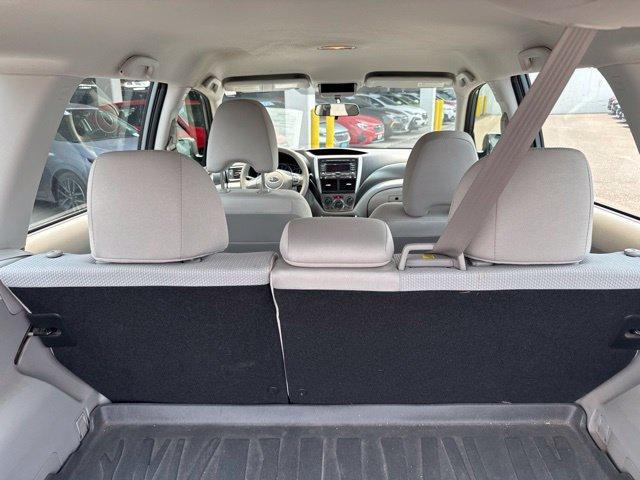 used 2012 Subaru Forester car, priced at $5,284