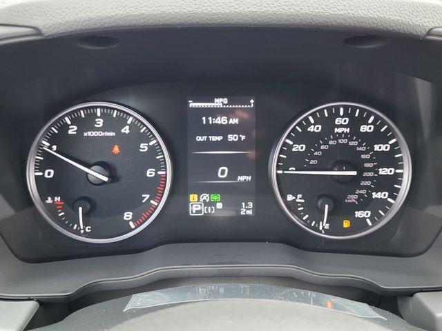 new 2026 Subaru Crosstrek car, priced at $33,577