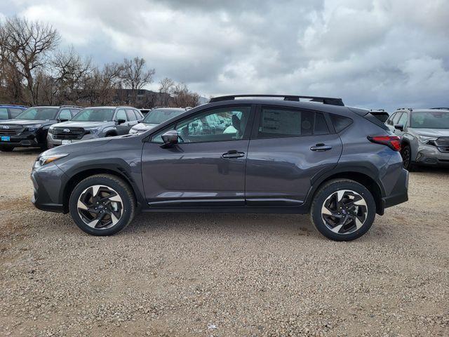 new 2026 Subaru Crosstrek car, priced at $33,577