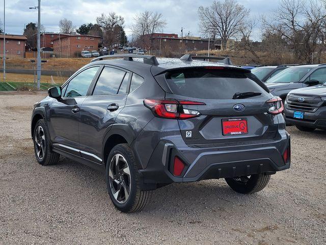 new 2026 Subaru Crosstrek car, priced at $33,577