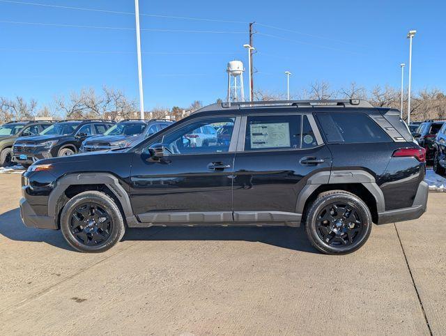 new 2026 Subaru Outback car, priced at $41,142