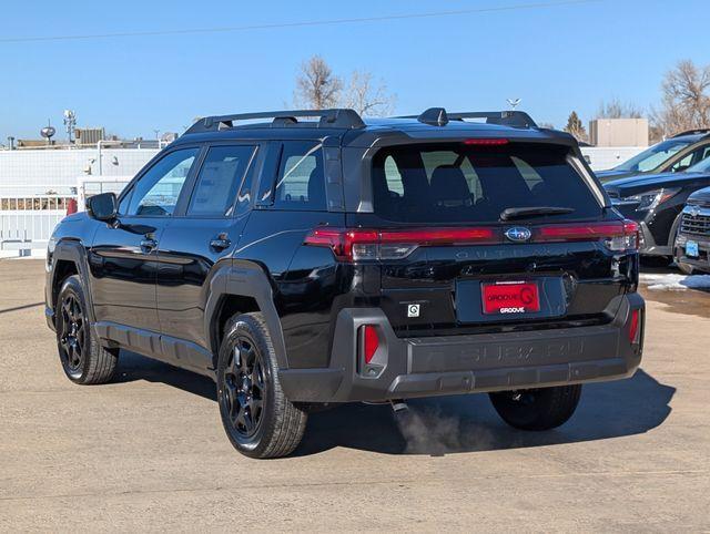 new 2026 Subaru Outback car, priced at $41,142