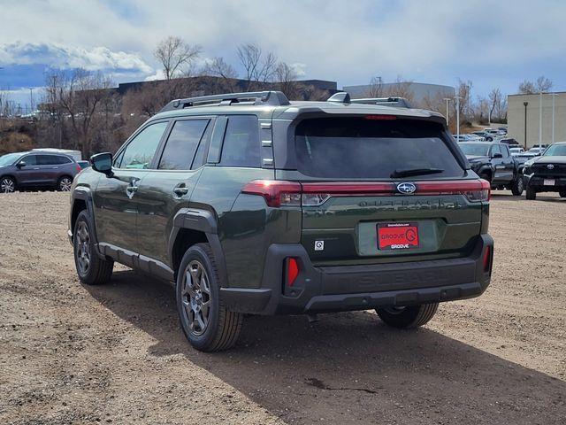 new 2026 Subaru Outback car, priced at $37,791