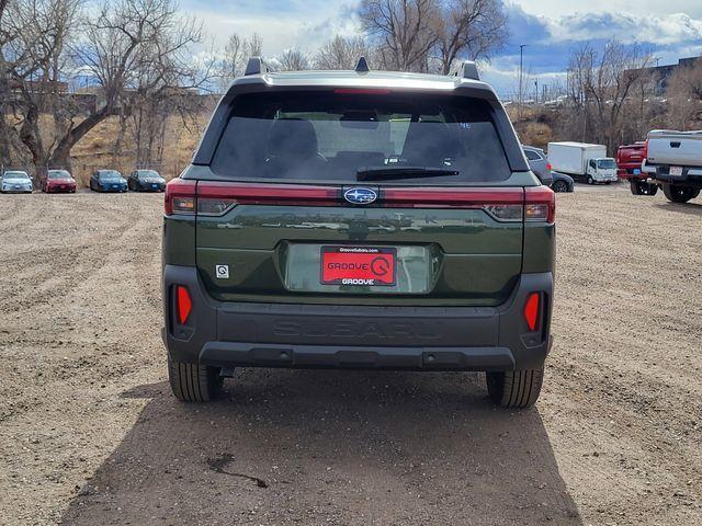 new 2026 Subaru Outback car, priced at $37,791