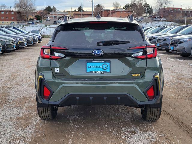 new 2026 Subaru Crosstrek car, priced at $32,476