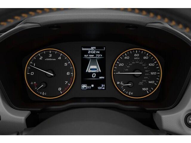 new 2027 Subaru Crosstrek car