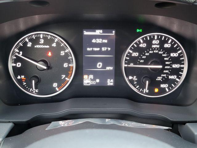 new 2026 Subaru Crosstrek car, priced at $28,280