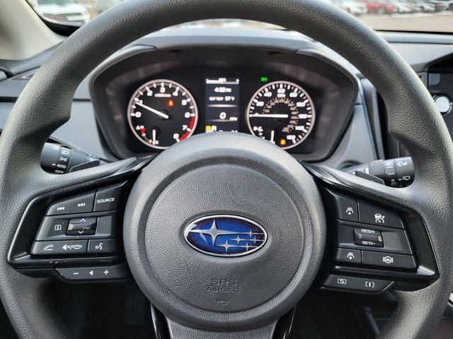 new 2026 Subaru Crosstrek car, priced at $28,280