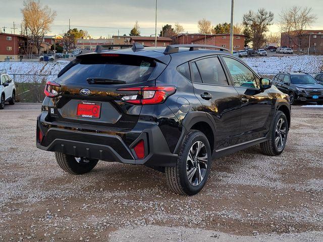 new 2026 Subaru Crosstrek car, priced at $28,280