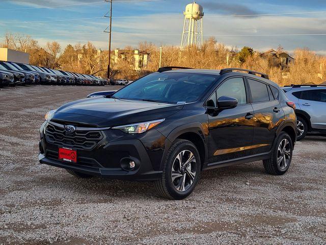 new 2026 Subaru Crosstrek car, priced at $28,280