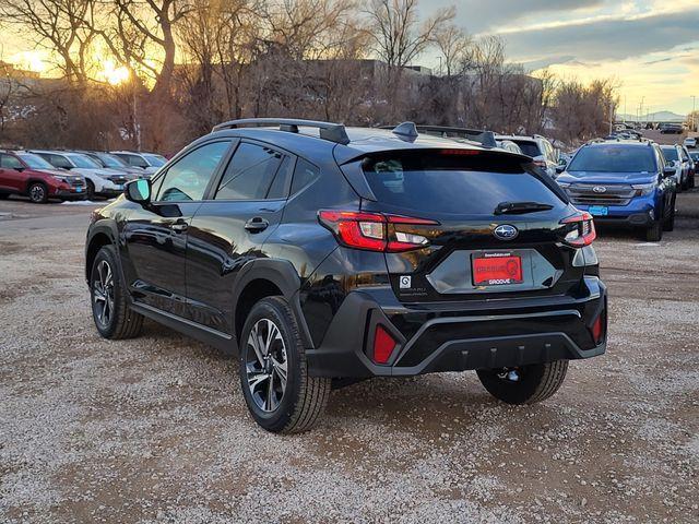 new 2026 Subaru Crosstrek car, priced at $28,280