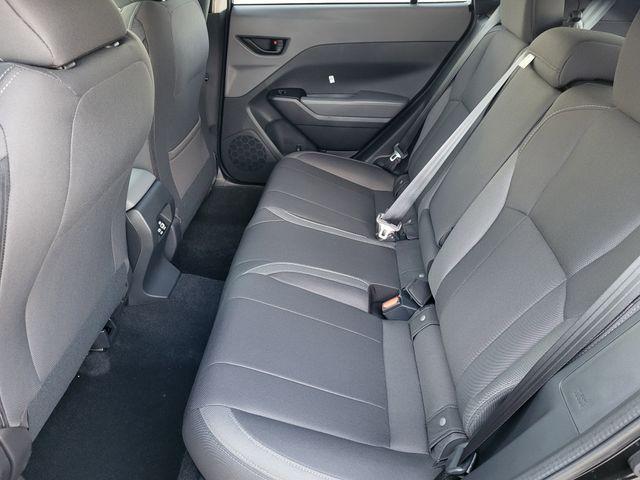 new 2026 Subaru Crosstrek car, priced at $28,280