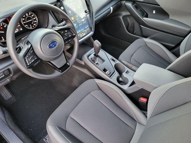 new 2026 Subaru Crosstrek car, priced at $28,280