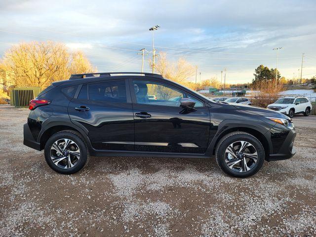 new 2026 Subaru Crosstrek car, priced at $28,280