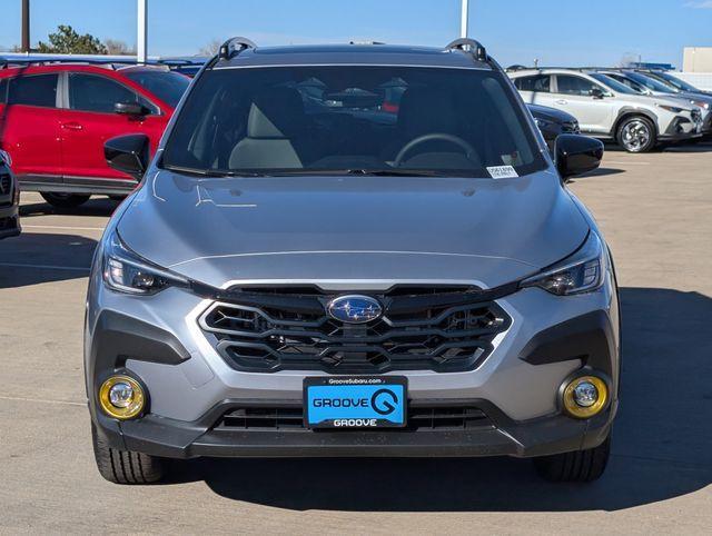 new 2026 Subaru Crosstrek car, priced at $34,796