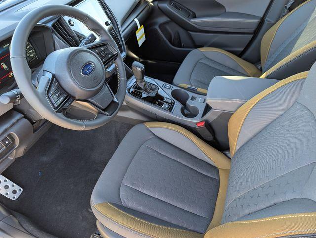 new 2026 Subaru Crosstrek car, priced at $34,796