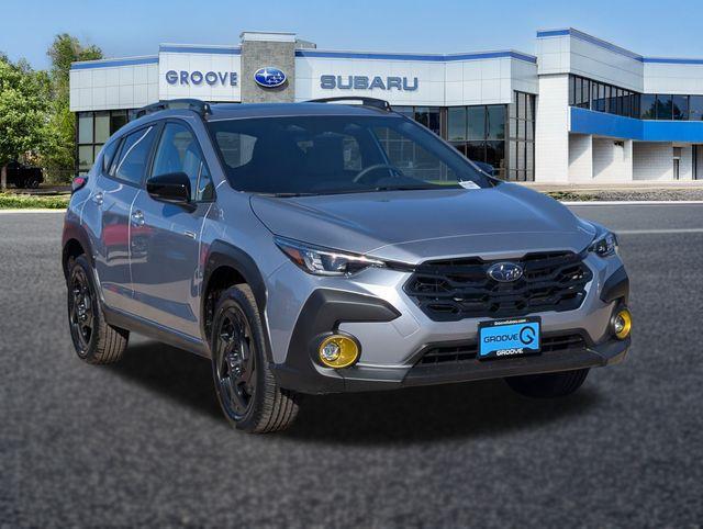 new 2026 Subaru Crosstrek car, priced at $35,546