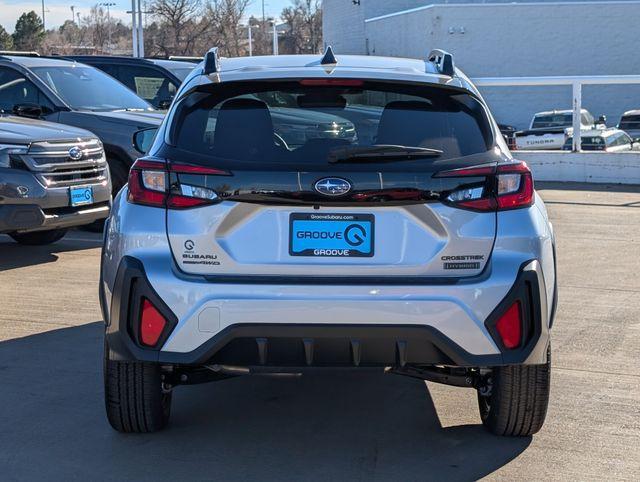 new 2026 Subaru Crosstrek car, priced at $34,796