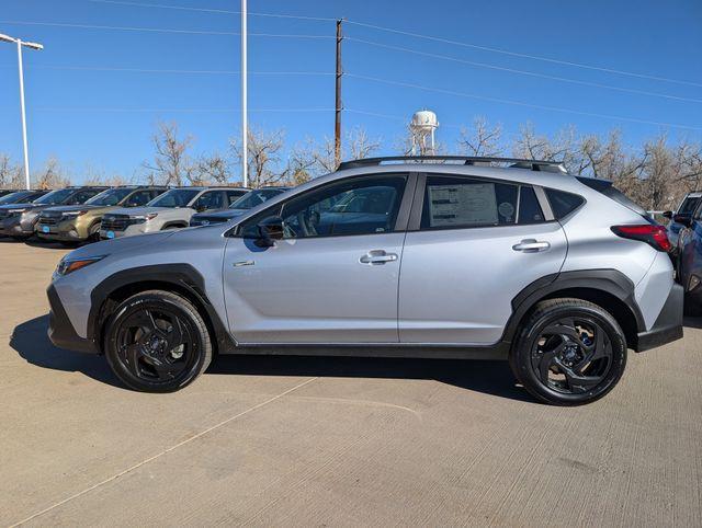 new 2026 Subaru Crosstrek car, priced at $34,796