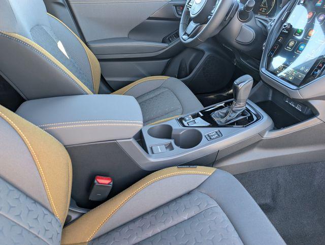 new 2026 Subaru Crosstrek car, priced at $34,796