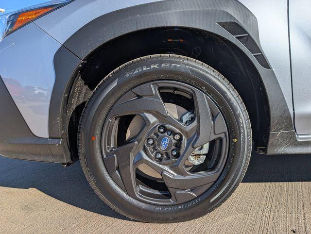 new 2026 Subaru Crosstrek car, priced at $34,796