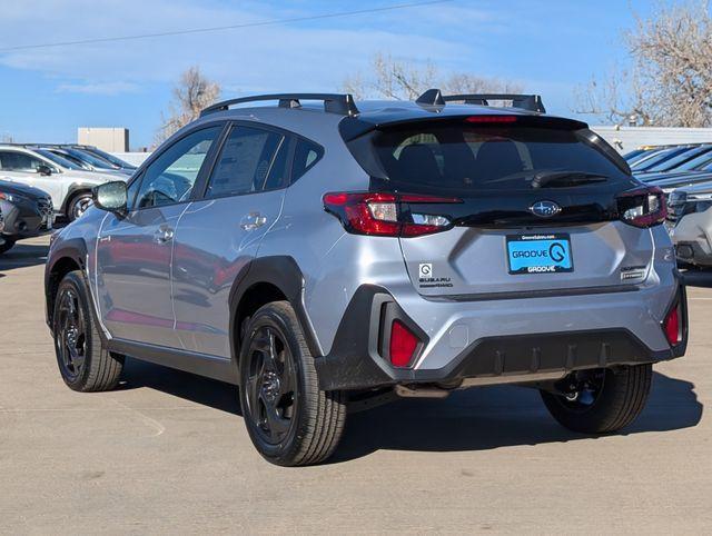 new 2026 Subaru Crosstrek car, priced at $34,796