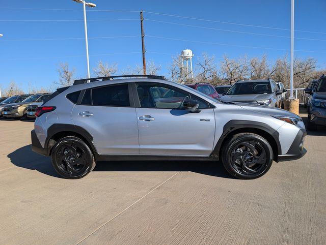 new 2026 Subaru Crosstrek car, priced at $34,796