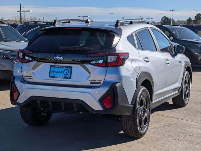 new 2026 Subaru Crosstrek car, priced at $34,796