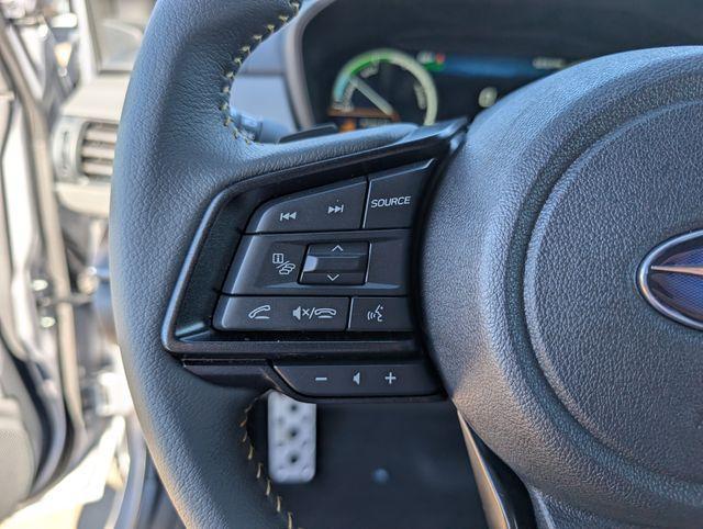 new 2026 Subaru Crosstrek car, priced at $34,796