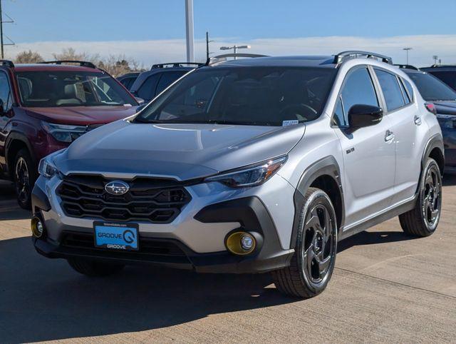 new 2026 Subaru Crosstrek car, priced at $34,796