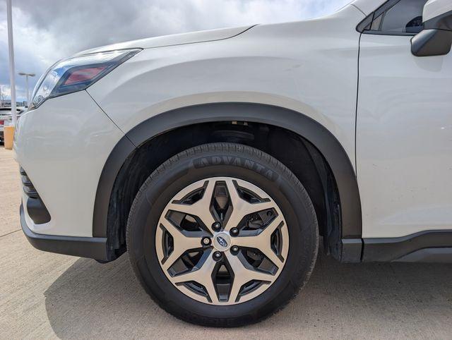 used 2022 Subaru Forester car, priced at $25,601